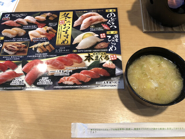 recommendations image for 魚屋路 花小金井店