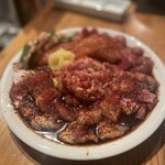 鶏焼みどり的實拍圖