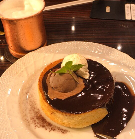 星乃珈琲店 四ツ橋店的實拍圖