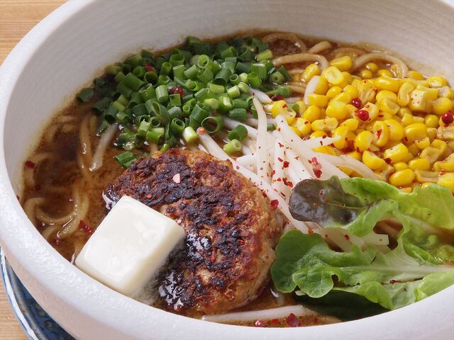 ラーメン札幌一粒庵的实拍高清图