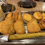 串カツ　しろたや的實拍圖
