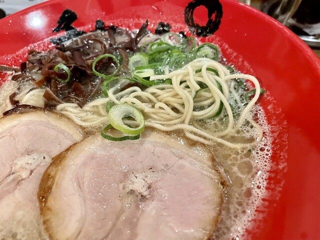 HAKATAラーメン チカッパ的實拍高清圖