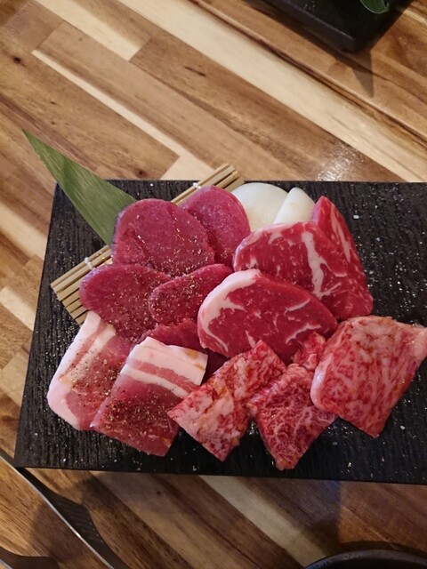 炭火焼肉 肉蓮的實拍高清圖