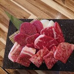 炭火焼肉 肉蓮的實拍圖