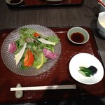 若会席大和館的實拍圖
