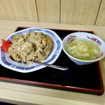 あいづ食堂的实拍图