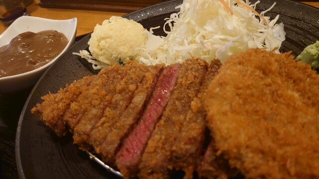 牛かつ こばやし的实拍高清图