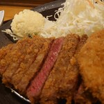 牛かつ こばやし的实拍图