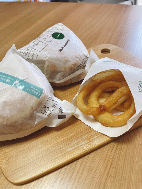 recommendations image for モスバーガー 地下鉄赤塚店