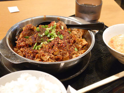 四川食堂 KARyu的实拍图