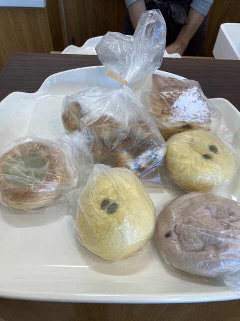 18 BAKERY的实拍高清图