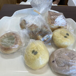 18 BAKERY的实拍图