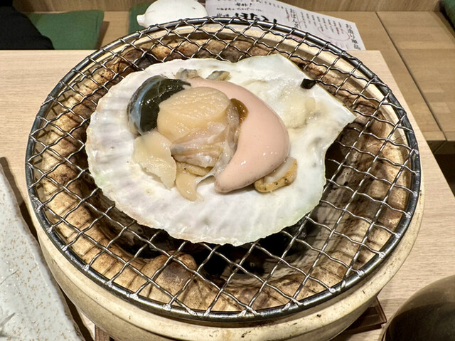 漁港直送 海鮮酒場 あんじ 烏丸六角店的实拍高清图