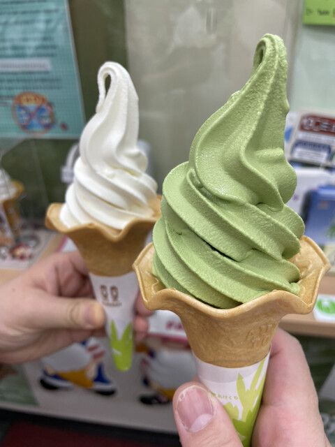 茶の君野園的實拍高清圖
