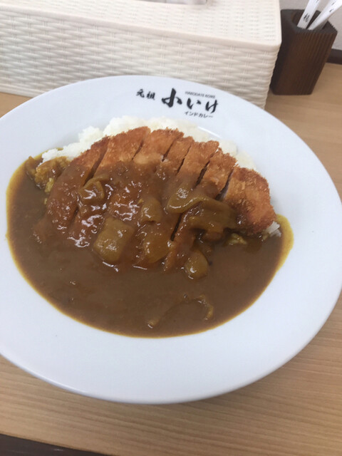元祖 小いけ 七重浜店的实拍高清图