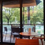 33カフェ グリーン的實拍圖