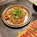 お好み焼き鉄板焼き 十銭的实拍图