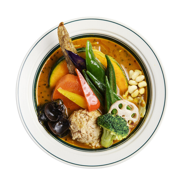 recommendations image for Rojiura Curry SAMURAI. 札幌駅アピア