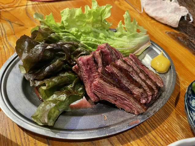 recommendations for MARUICHI 本店