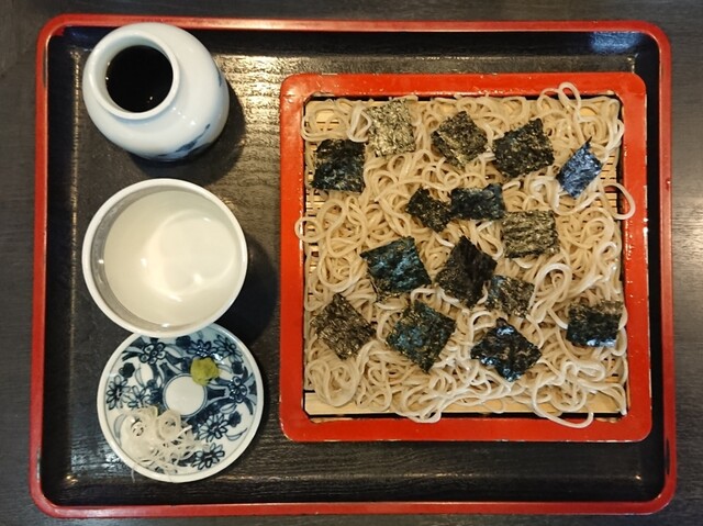 喜心庵的实拍高清图