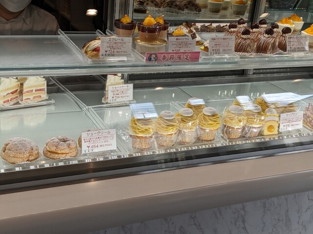 recommendations image for モンブラン