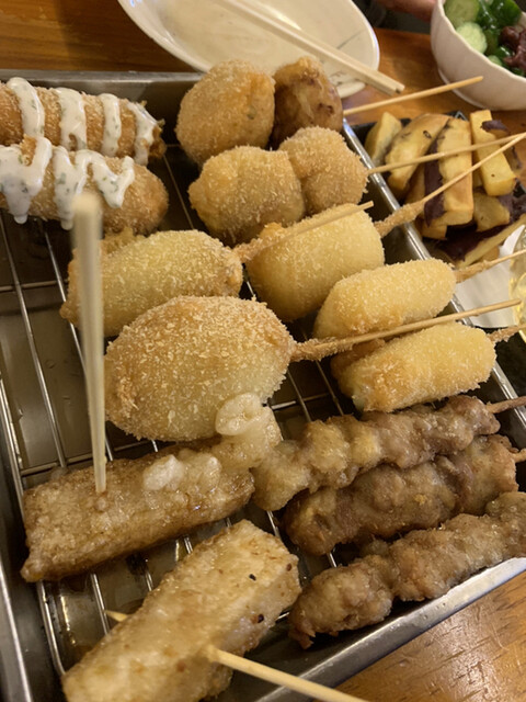 新世界おやじの串や 新世界本店的實拍高清圖