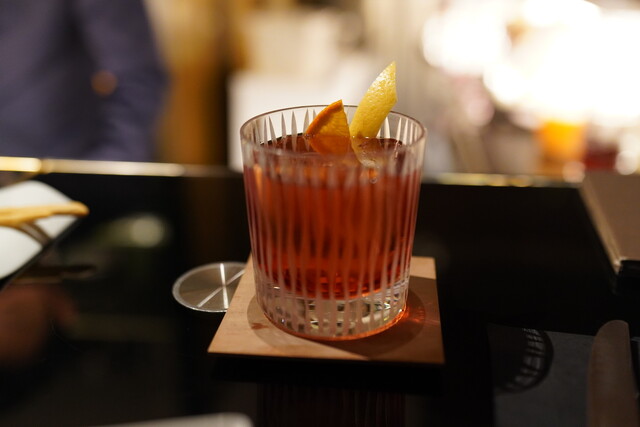 BVLGARI GINZA BAR的实拍高清图