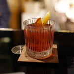 BVLGARI GINZA BAR的实拍图