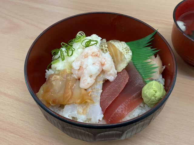 丼丸 三国店的實拍高清圖