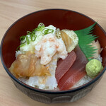 丼丸 三国店的實拍圖
