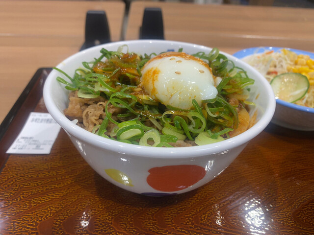 松屋 岸和田SA(下り線)店的實拍高清圖