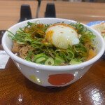 松屋 岸和田SA(下り線)店的實拍圖