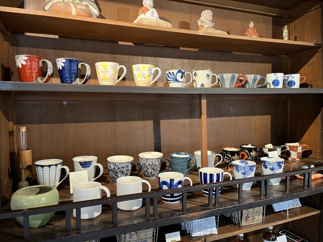 吉田たばこ店+MAMEBACO COFFEE的實拍高清圖
