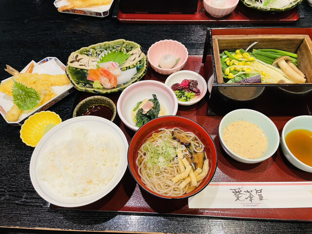 せいろ料理 葵茶屋的实拍高清图