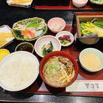 せいろ料理 葵茶屋的实拍图