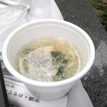 健康中華庵 青蓮 浜松町店的實拍圖