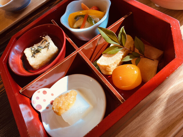 山菜 日和・お茶々的實拍高清圖