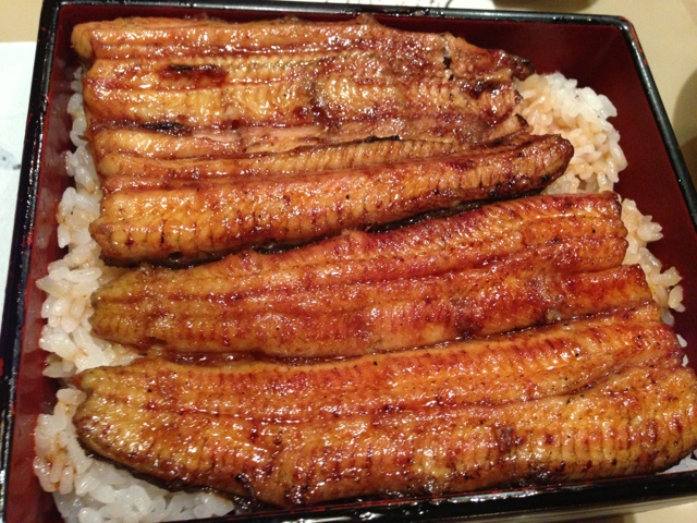 recommendations image for うなぎのきむら