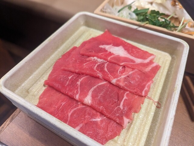 しゃぶしゃぶ温野菜 八王子大和田店的實拍高清圖