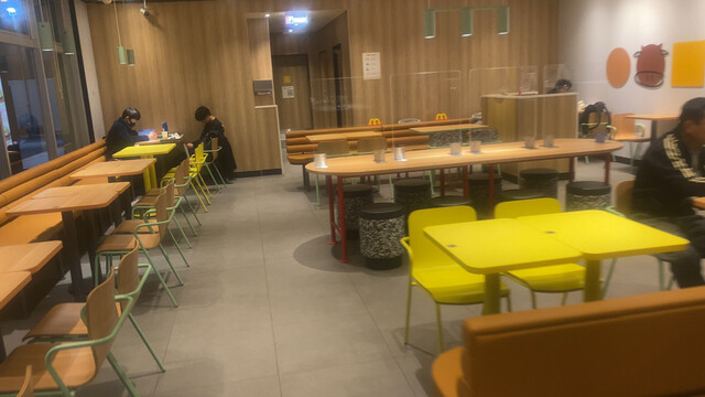 recommendations image for マクドナルド 岸和田カンカン前店