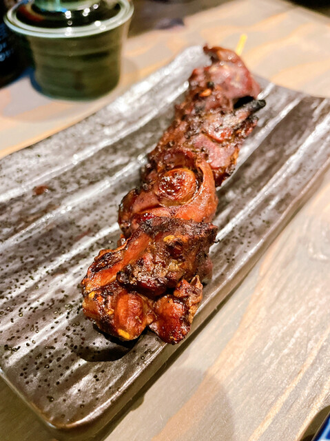 焼鳥 シシマル 行啓通店的实拍高清图