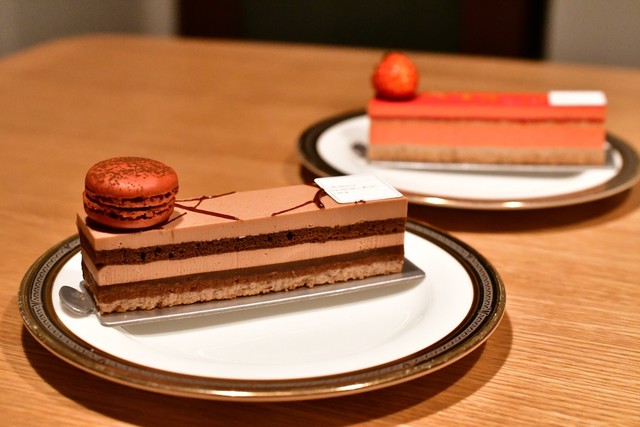 パティスリー・サダハルアオキ・パリ 新宿伊勢丹店的实拍高清图