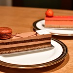 パティスリー・サダハルアオキ・パリ 新宿伊勢丹店的实拍图