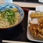 recommendations for 丸亀製麺 オリナスモール店