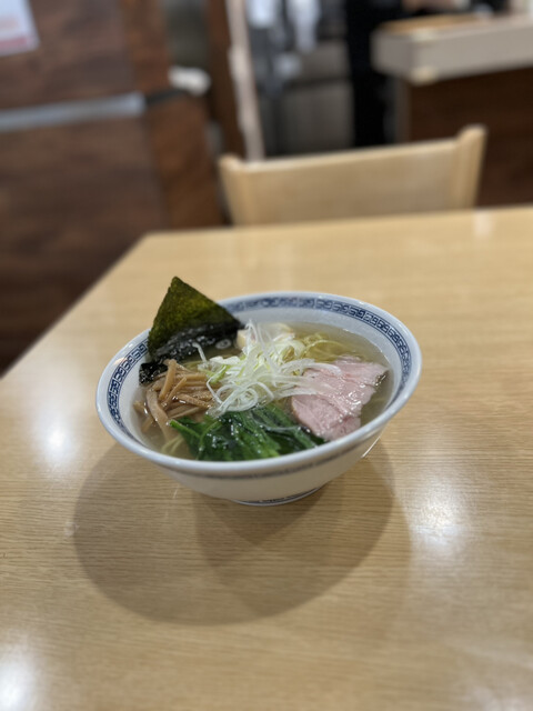 ラーメン 尹善栄の店的實拍高清圖
