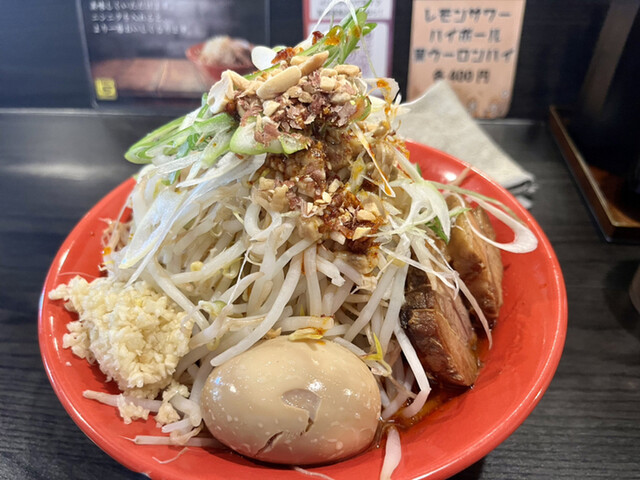 恵比寿ブタメン 早稲田店的實拍高清圖