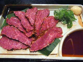 炭火焼肉ながとや的实拍高清图