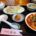 四川料理 蘭梅的实拍图