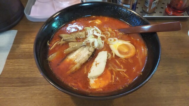 麺や 壱的實拍高清圖