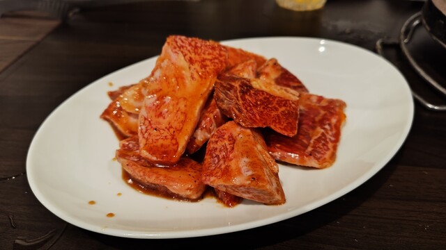 杏 ホルモン焼肉 八王子店的實拍高清圖